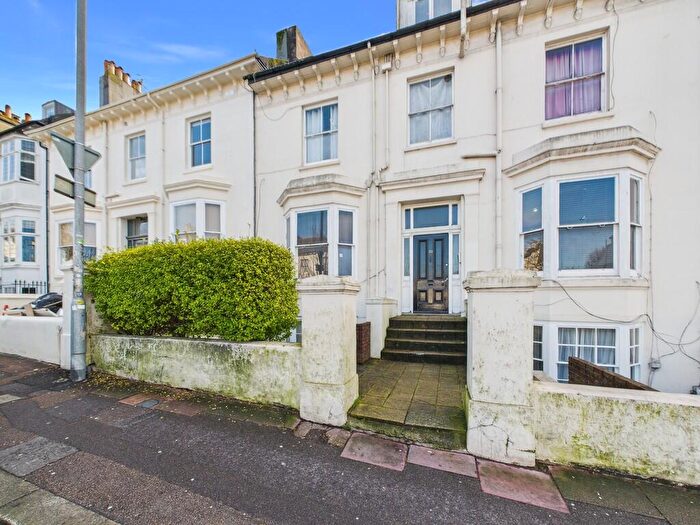 Studio To Rent In Buckingham Place, Brighton, BN1