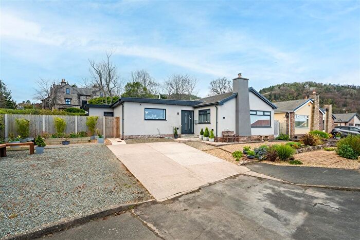 2 Bedroom Detached Bungalow For Sale In Lon Derw, Abergele, LL22