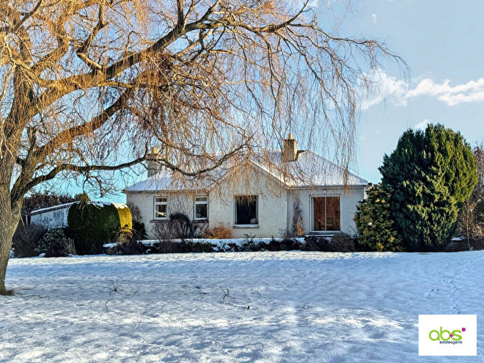 3 Bedroom Detached Bungalow For Sale In Spey Bay Road, Fochabers, IV32