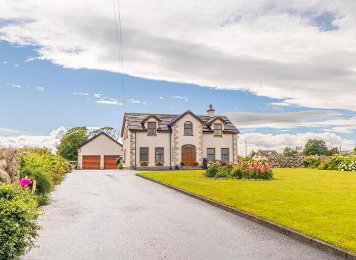 4 Bedroom Detached House For Sale In A Stewarts Road, Newry, BT34