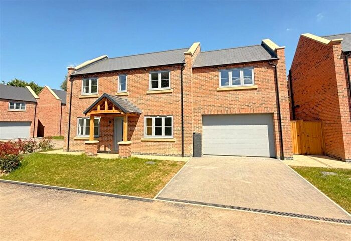 5 Bedroom Detached House To Rent In Hackers Close, East Bridgford, Nottingham, NG13