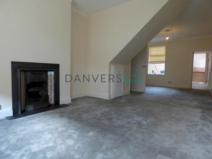 4 Bedroom Terraced House To Rent In Tewkesbury Street, Leicester LE3