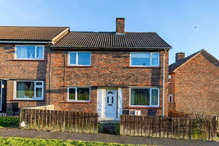 3 Bedroom End Of Terrace House For Sale In Lime Park, Brandon, DH7