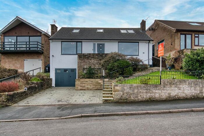 4 Bedroom Detached House For Sale In Ridgewood Drive, Cromford, Matlock, DE4