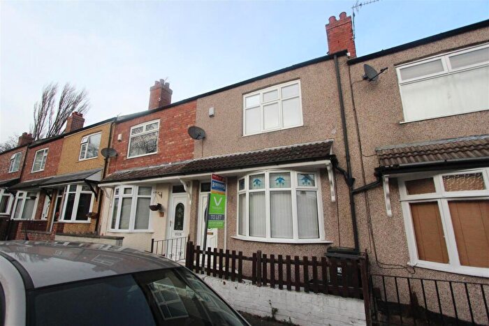 2 Bedroom Terraced House To Rent In Brougham Street, Darlington, DL3