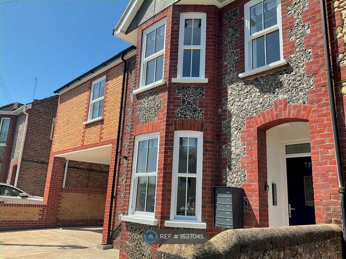 2 Bedroom Flat To Rent In Highfield Road, Bognor Regis, PO22