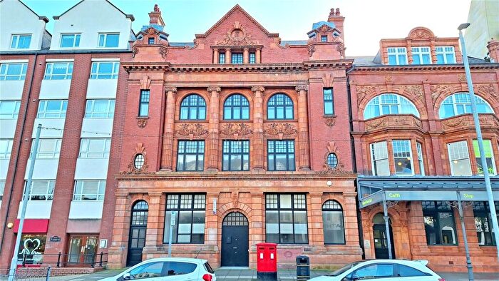 2 Bedroom Apartment For Sale In Vaughan Street, Llandudno, Conwy, LL30