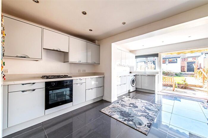 3 Bedroom Terraced House For Sale In Painters Ash Lane, Northfleet, Kent, DA11