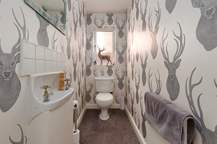5 Bedroom Detached House For Sale In Bearwood Way, Thornton-Cleveleys, FY5