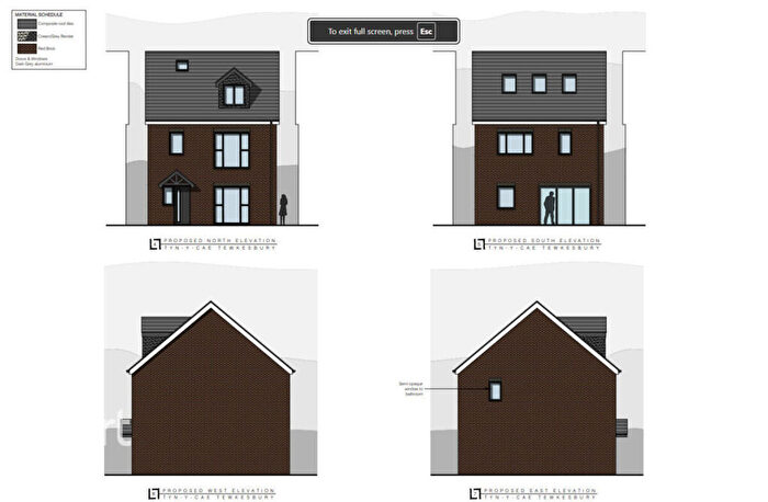 4 Bedroom Property For Sale In Natton, Tewkesbury, GL20