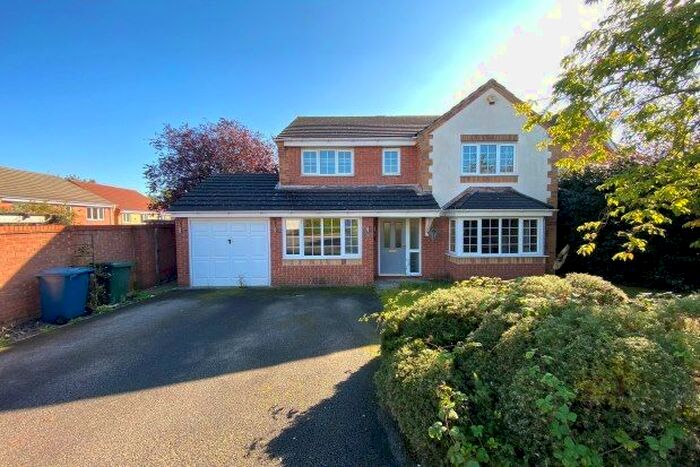 4 Bedroom Property To Rent In Swallow Drive, Nottingham, NG13