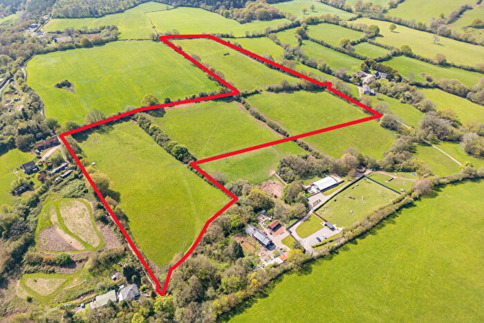 Land For Sale In Land At Cwrt Bach, Henllys, Cwmbran, NP44