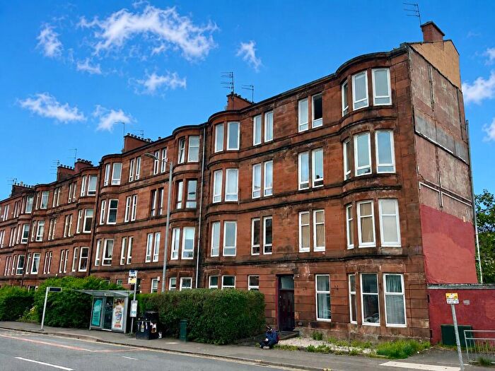 2 Bedroom Flat To Rent In Minard Road, Glasgow, G41