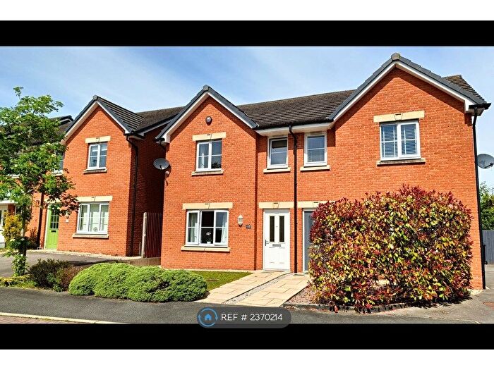 3 Bedroom Semi-Detached House To Rent In Rose Way, Sandbach, CW11