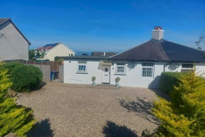 2 Bedroom Semi-Detached House To Rent In Ayr Road, Ayr, KA7
