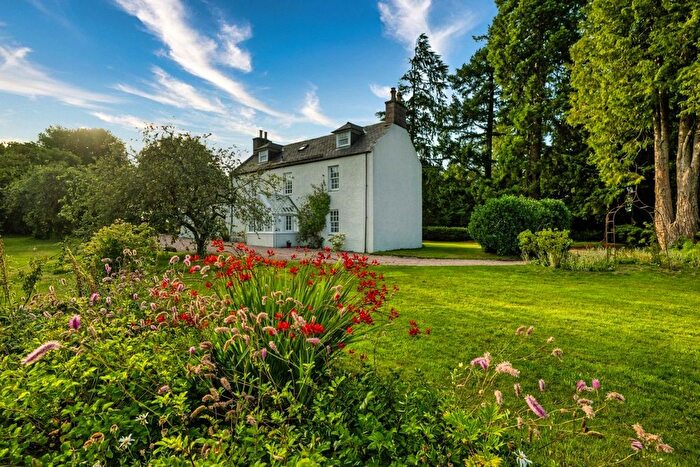 6 Bedroom Detached House For Sale In Balbridie, Banchory, Kincardineshire, AB31