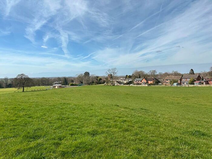 Farm Land For Sale In Land Adjoining Betley Court Farm - Lot, CW3