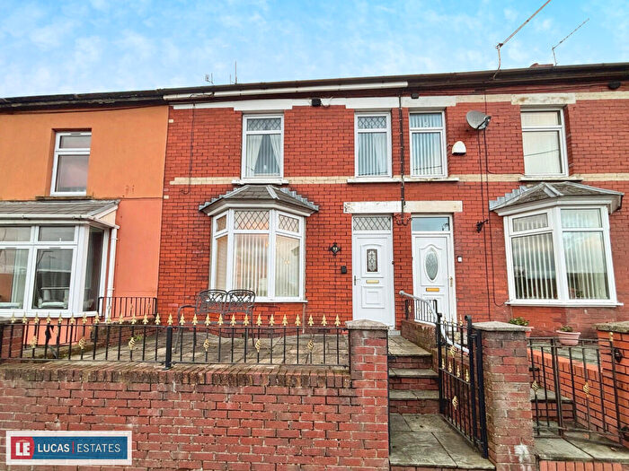 2 Bedroom Terraced House For Sale In Pengam Road, Ystrad Mynach, Hengoed, CF82