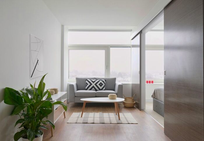 1 Bedroom Flat To Rent In Tolworth Tower, Ewell Road, Surbiton, KT6