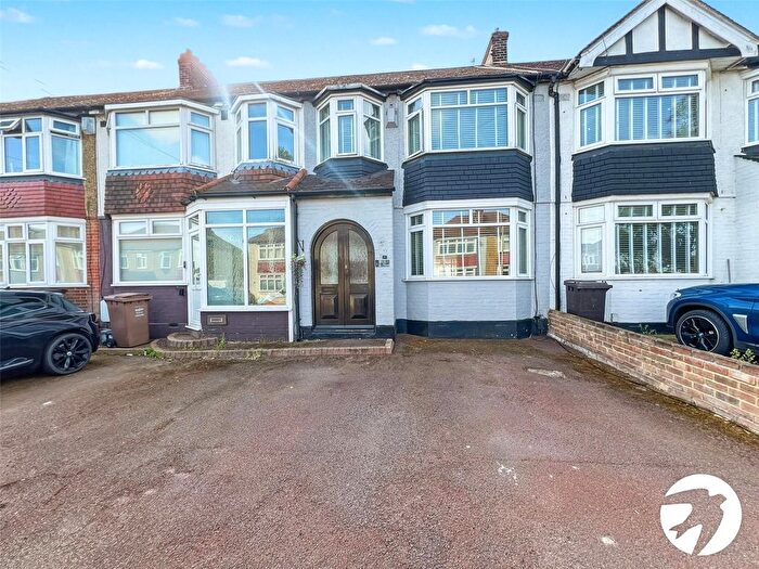 3 Bedroom Terraced House For Sale In Blaker Avenue, Rochester, Kent, ME1
