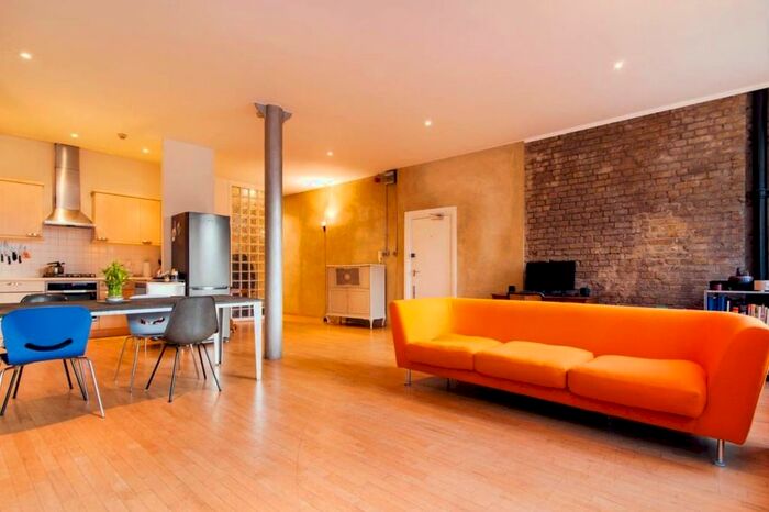 1 Bedroom Flat To Rent In Great Eastern Street, London, EC2A