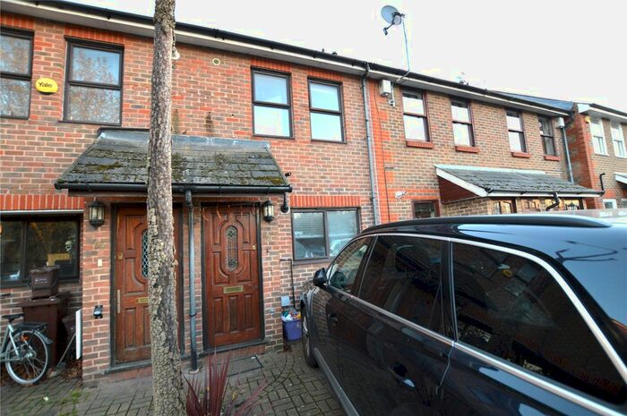 3 Bedroom Terraced House To Rent In Henfield Road, London, SW19