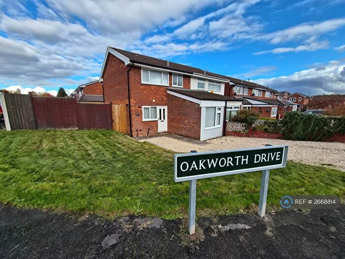 3 Bedroom Semi-Detached House To Rent In Oakworth Drive, Tarbock Green, Prescot, L35