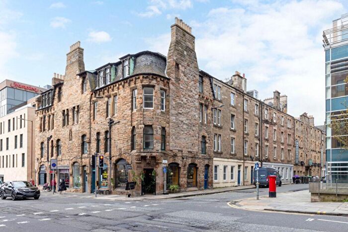 1 Bedroom Flat To Rent In Grove Street, Edinburgh, EH3