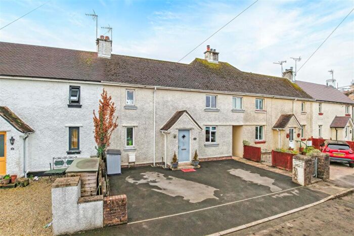 4 Bedroom Terraced House For Sale In Love Lane, Llanblethian, Cowbridge, Vale Of Glamorgan, CF71