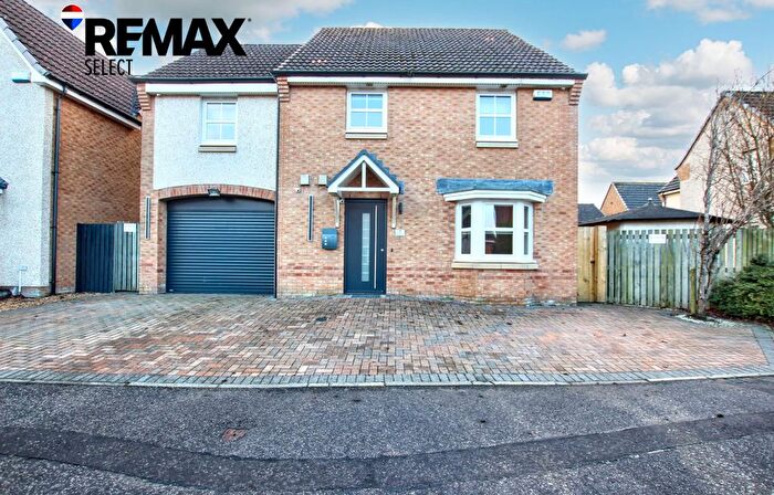 4 Bedroom Detached House For Sale In Bruce Street, Bathgate, EH48