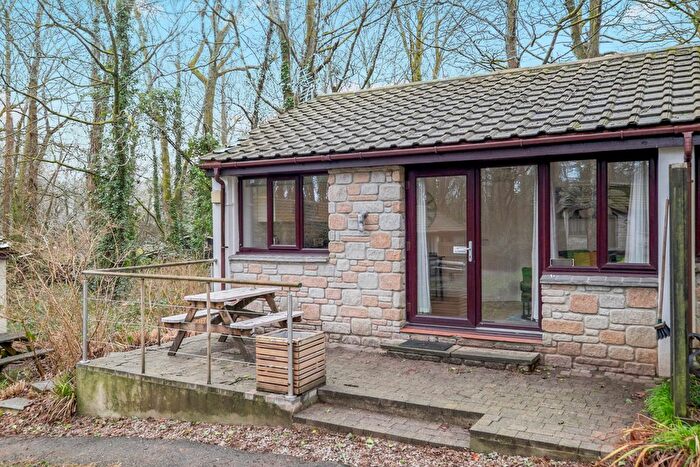 2 Bedroom Bungalow For Sale In Treva Croft, St. Ives, Cornwall, TR26