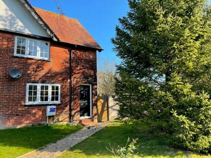 3 Bedroom Semi-Detached House To Rent In Great Hadham Road, Bishop's Stortford, CM23