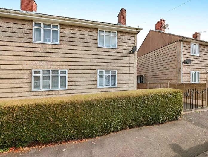 3 Bedroom Semi-Detached House For Sale In Chilwood Close, Iron Acton, Bristol, BS37