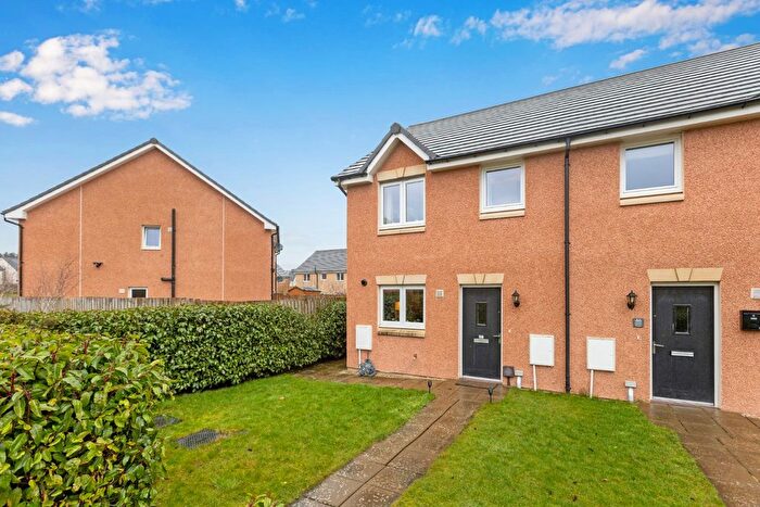3 Bedroom Semi-Detached House For Sale In Foster Road, Penicuik, EH26