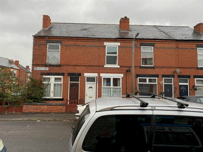 3 Bedroom Terraced House To Rent In Maxwell Street, Long Eaton, Nottingham NG10