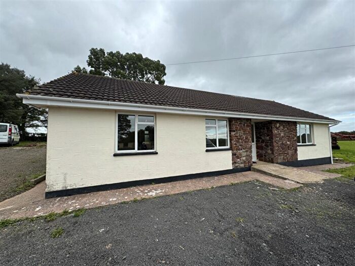 3 Bedroom Detached Bungalow To Rent In Nr Chulmleigh, EX18