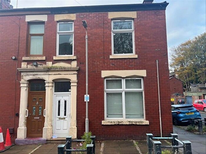 2 Bedroom Flat For Sale In Burleigh Road, Preston, PR1