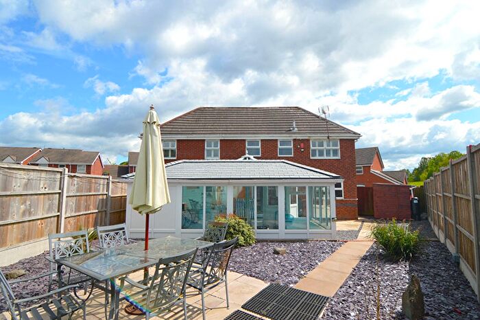 5 Bedroom Detached House For Sale In Montana Walk, Nuneaton, CV10