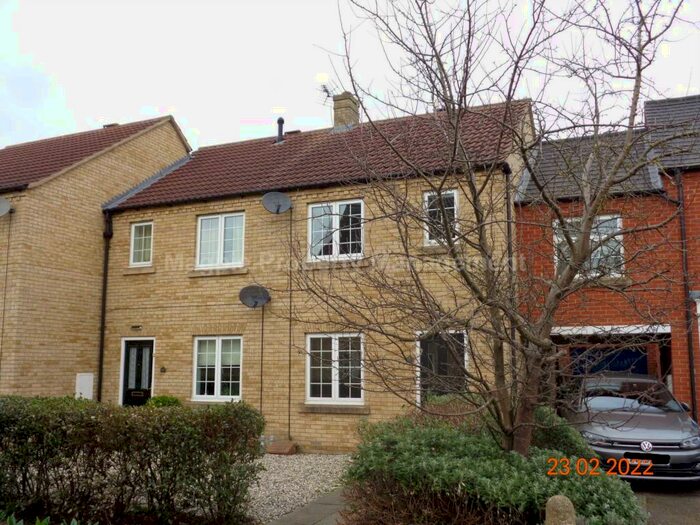 2 Bedroom Terraced House To Rent In Eynesbury, PE19