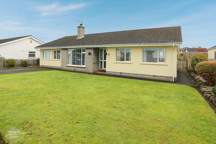 3 Bedroom Detached Bungalow For Sale In Beechwood Avenue, Moira, Craigavon, BT67
