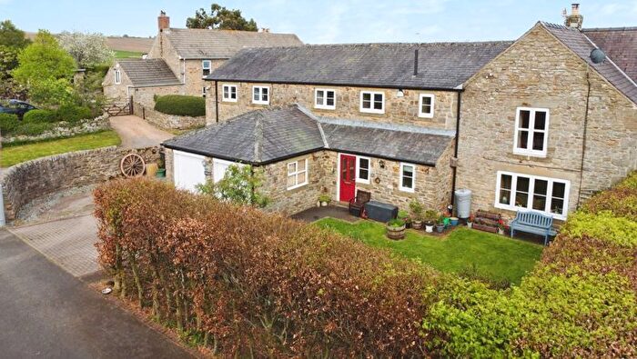 4 Bedroom Mews For Sale In The Mews, Kiln Pit Hill, DH8