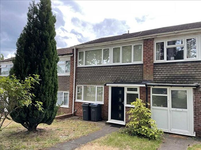 3 Bedroom Terraced House To Rent In St. Agnes Road, Birmingham, B13