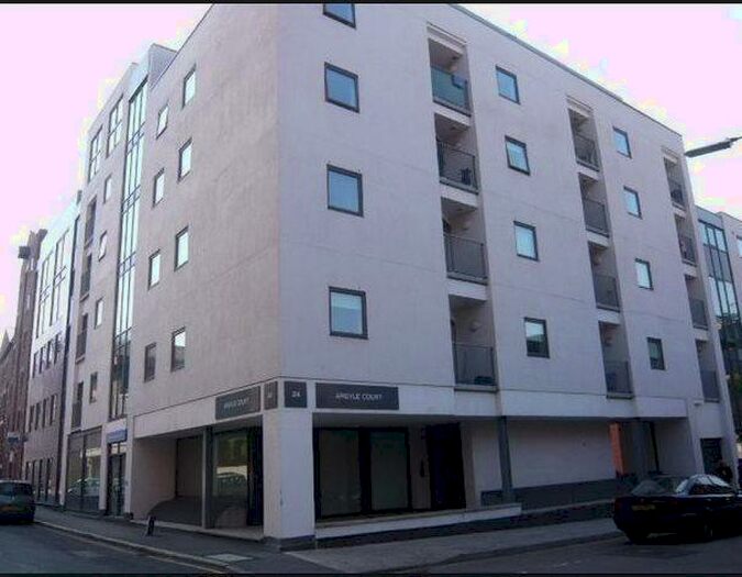 2 Bedroom Flat To Rent In Argyle Court, Argyle Street, Liverpool, L1