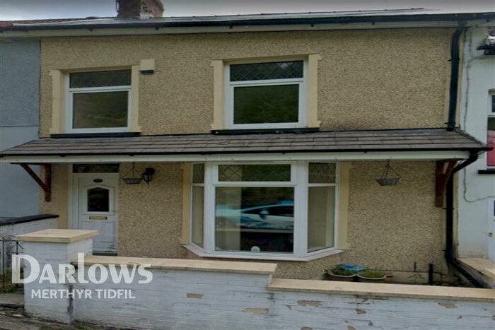 4 Bedroom Terraced House To Rent In Pleasant Terrace, Tonypandy, CF40