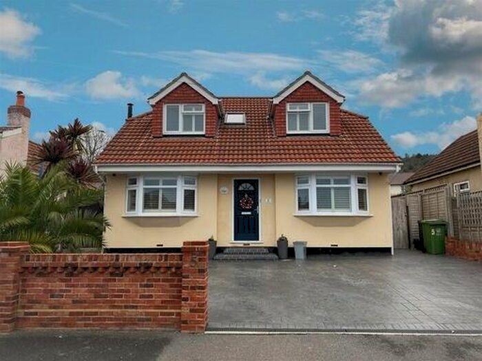 3 Bedroom Detached House To Rent In Coleridge Road, Portsmouth, Hampshire, PO6