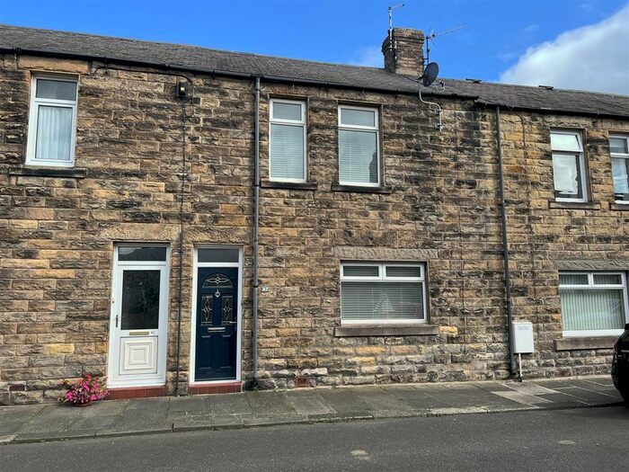 3 Bedroom Terraced House To Rent In Wellwood Street, Amble, Morpeth, NE65