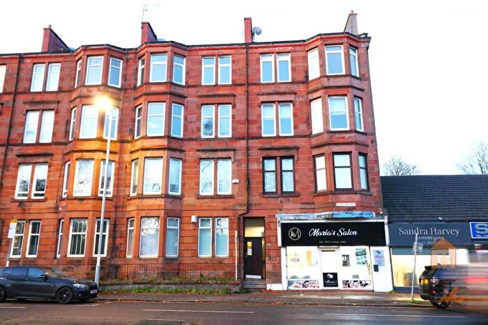 1 Bedroom Flat To Rent In Paisley Road West, Bellahouston, Glasgow, G52