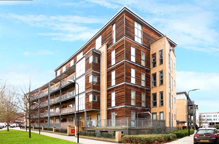1 Bedroom Flat To Rent In Aster Court Woodcote Road, Wallington, SM6