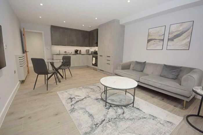 1 Bedroom Apartment To Rent In The Hyde, London, NW9