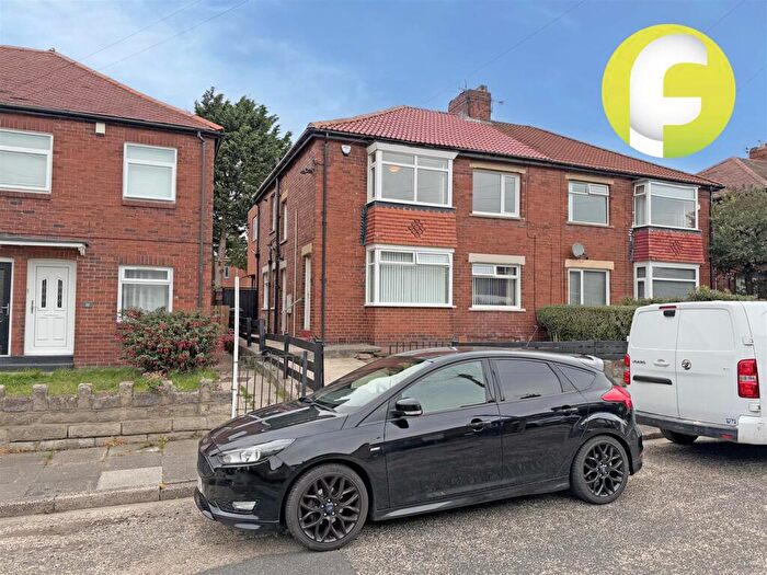 2 Bedroom Flat To Rent In Mortimer Avenue, North Shields, NE29